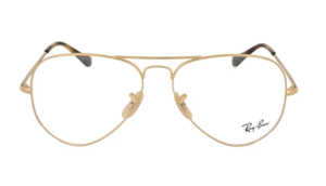 Ray Ban - RB6489 Aviator Metal II