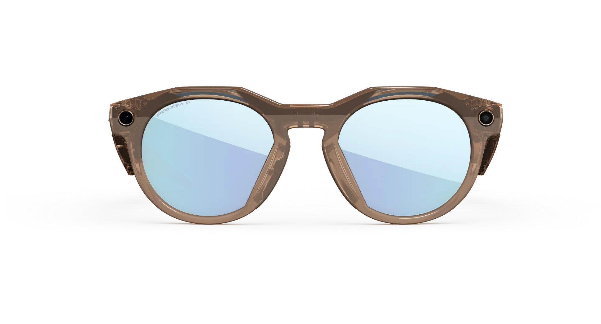 Oakley - OOW8002 Brown Smoke Prizm deep water polarized