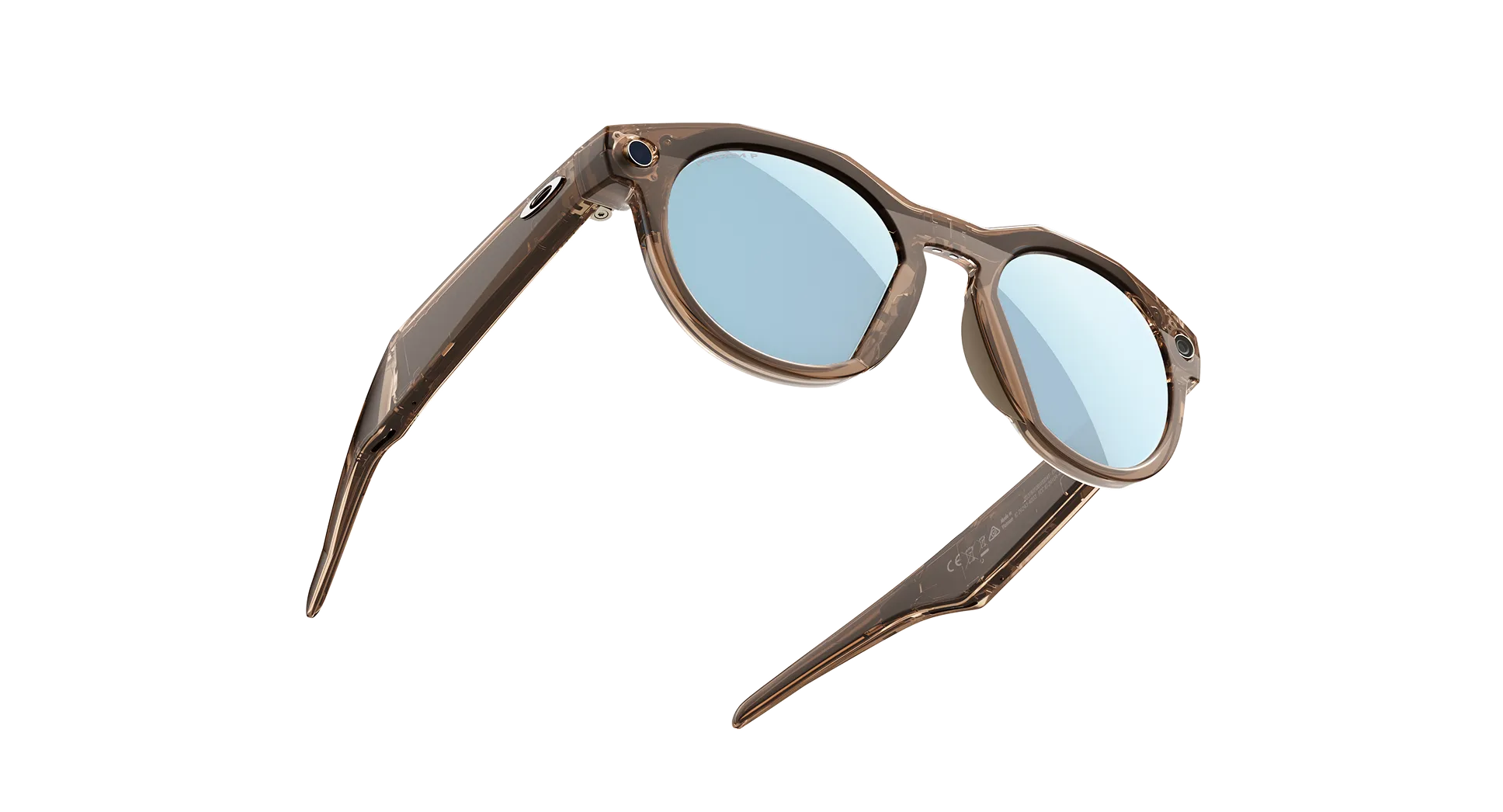 Oakley - OOW8002 Brown Smoke Prizm deep water polarized – Image 2