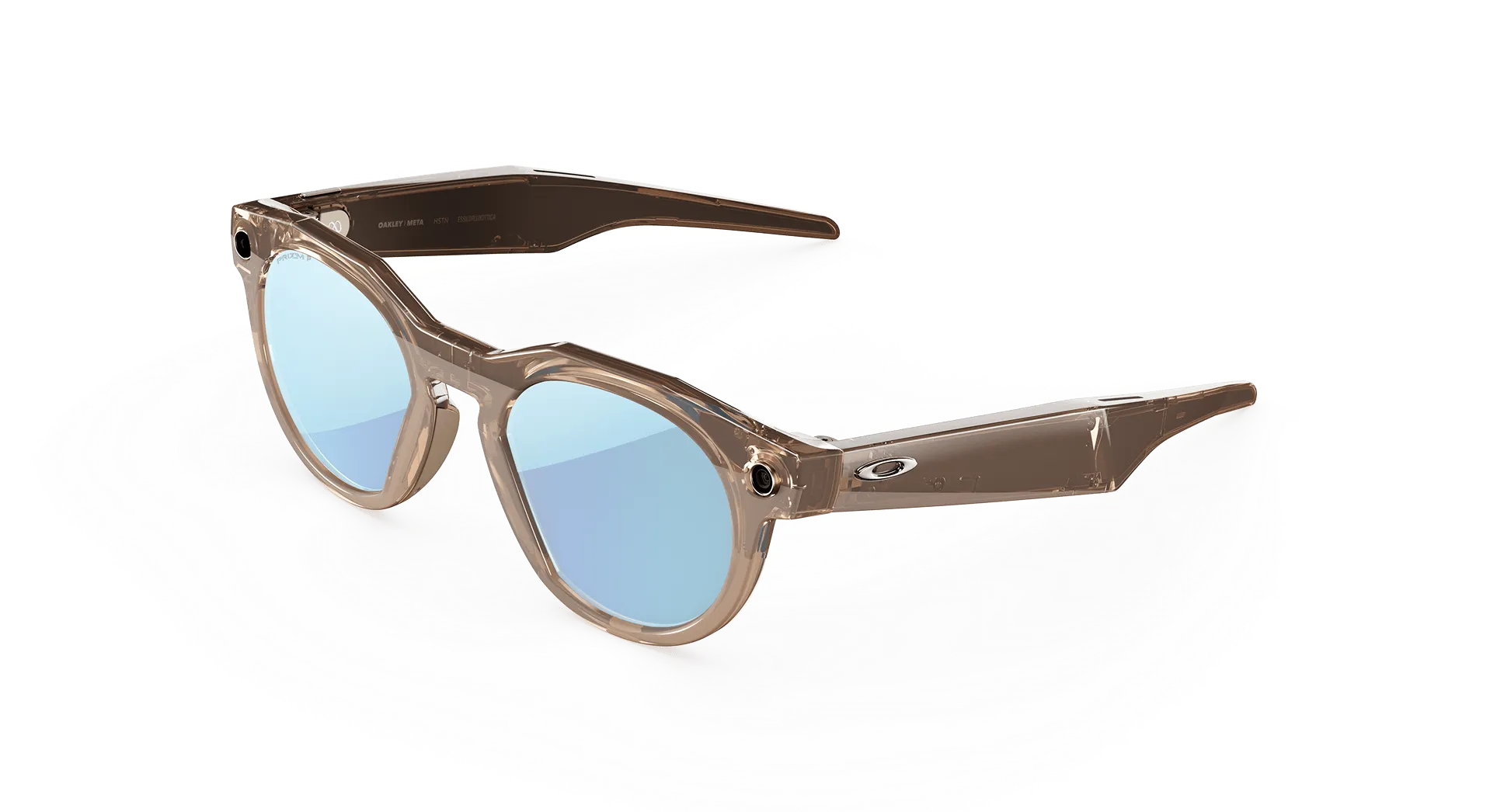 Oakley - OOW8002 Brown Smoke Prizm deep water polarized – Image 4